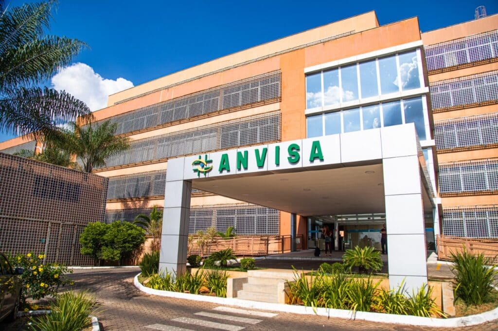 Selo de aprovação FDA
